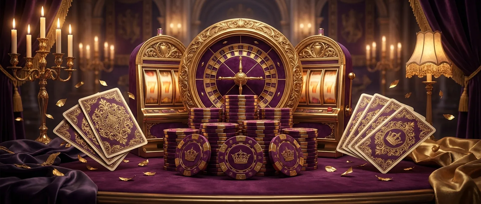 Big Casino bonus banner